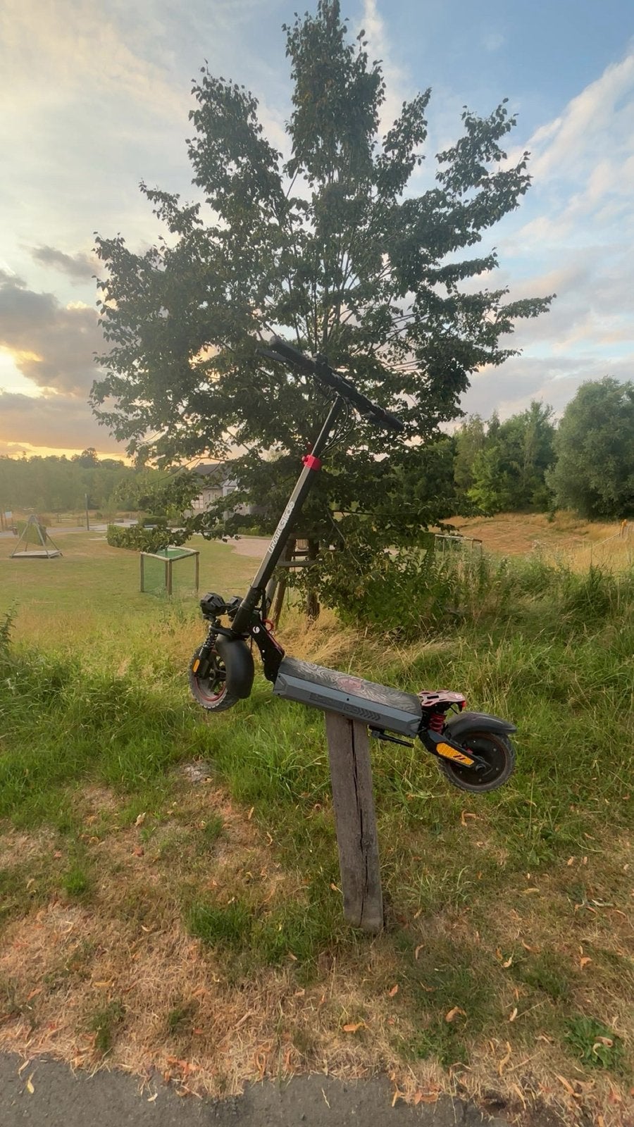 Urbanglide ecrosse go, Enlèvement ou Envoi, Utilisé, Step électrique (E-scooter)