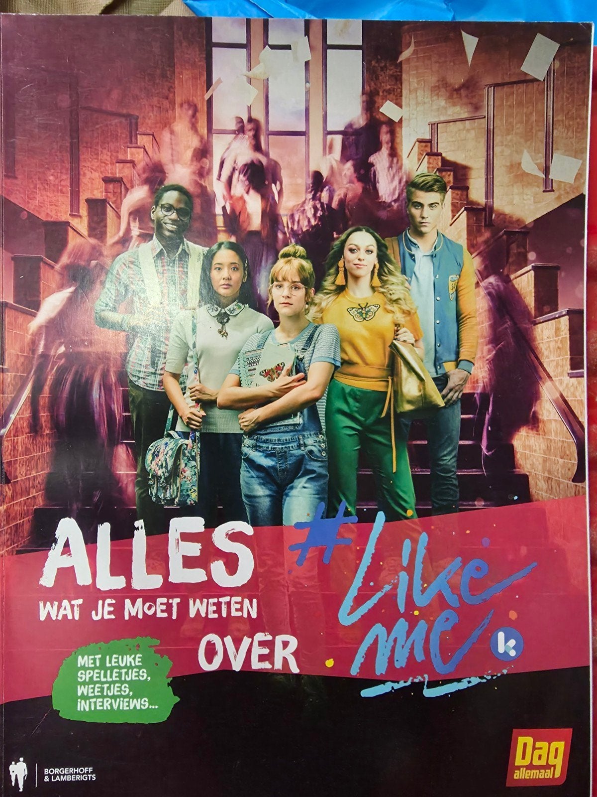 boeken #likeme