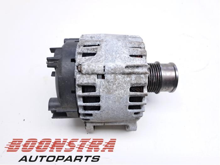 Dynamo van een Audi Q2, Gebruikt, -, -, -