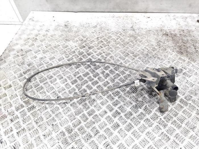 Ophangmechaniek reservewiel van een Volkswagen Crafter, Gebruikt, -, Volkswagen, -