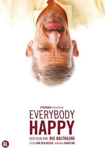 Everybody Happy (2016) Dvd Peter Van den Begin, Gebruikt, Alle leeftijden, Drama, Ophalen of Verzenden