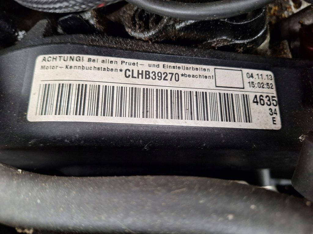 Moteur CLHA Nu GOLF SKODA LEON AUDI SEAT OCTAVIA VW A3, Verzenden, Gebruikt, Overige automerken