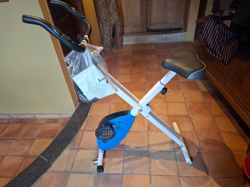 Vélo d'appartement symex, Enlèvement, Comme neuf, Vélo d'appartement