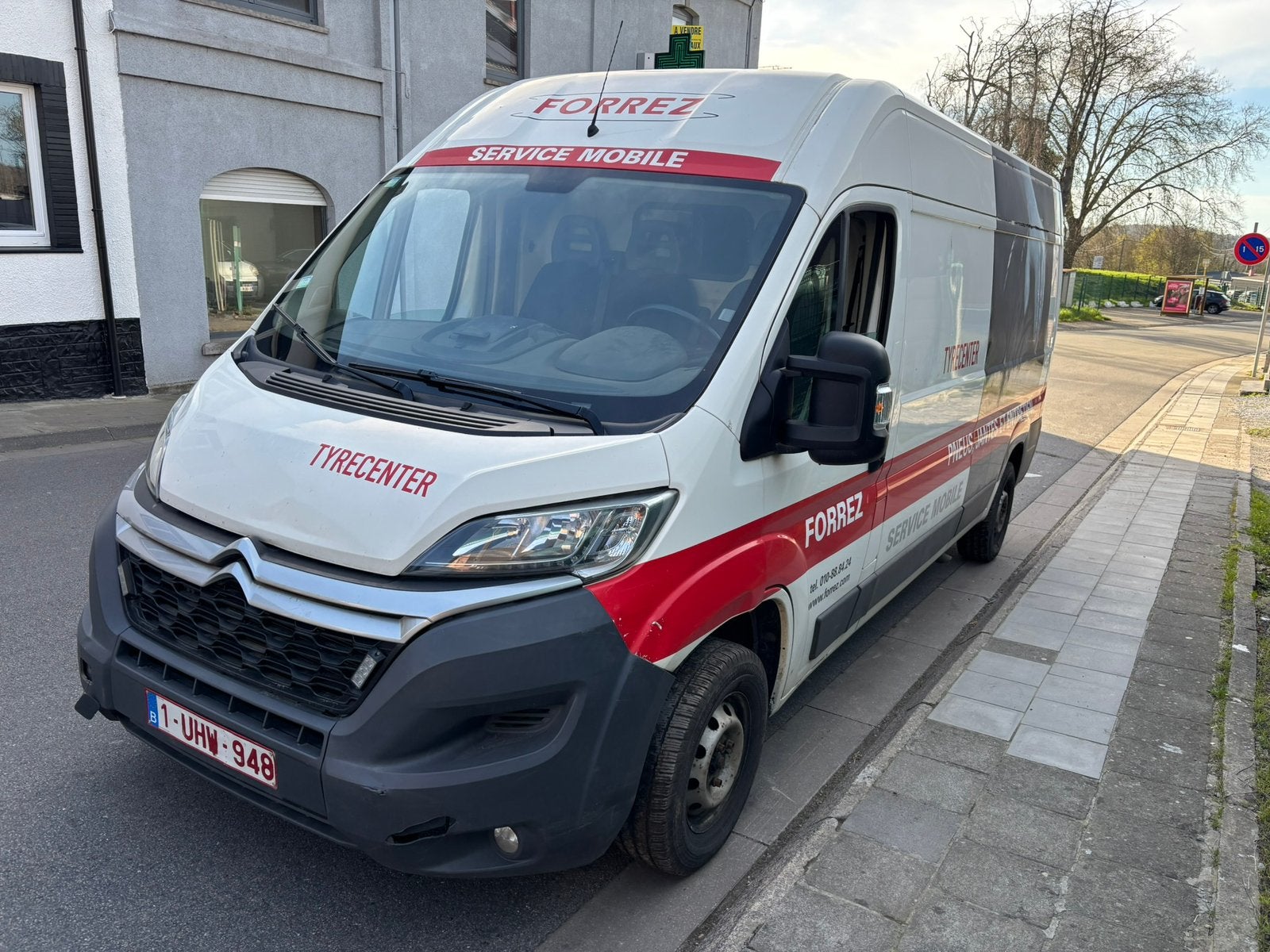 Citroën Jumper 20tdi L2H2 2017 , 155mkms , airco, Achat, Citroën, Air conditionné, Particulier