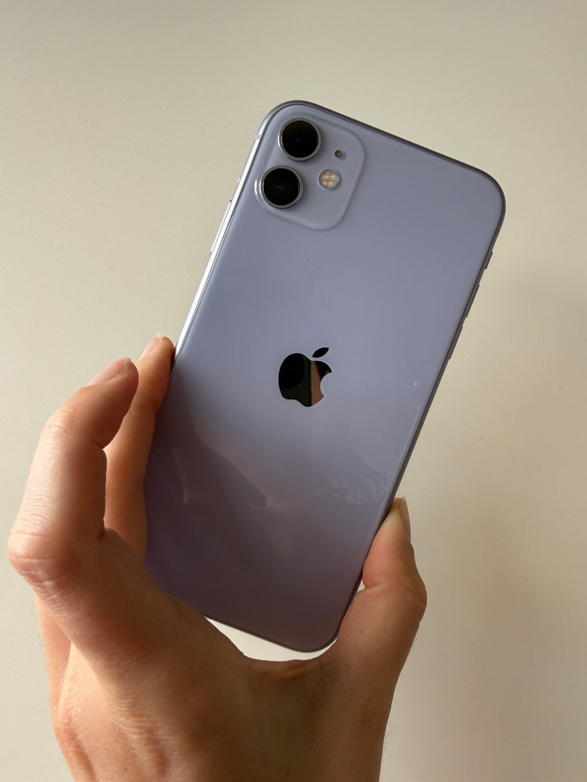iPhone 11, Télécoms, Téléphonie mobile | Apple iPhone, Comme neuf, 64 GB, Sans abonnement, iPhone 11, Violet, Enlèvement