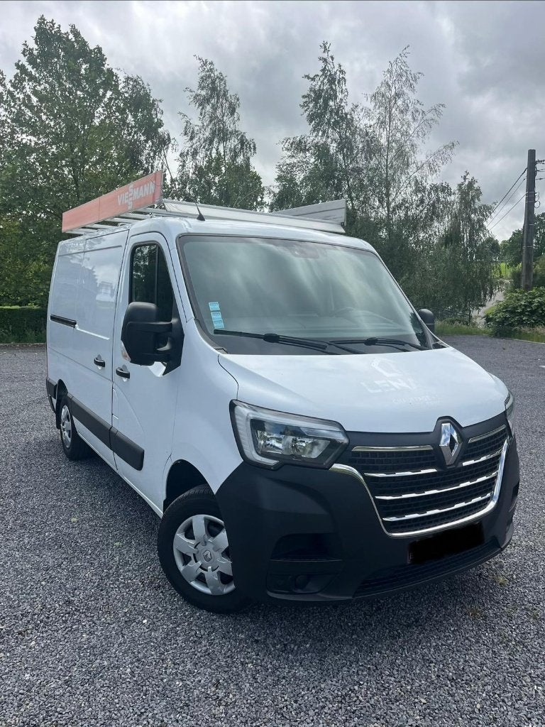 RENAULT MASTER, Auto's, 4 deurs, Stof, Euro 6, Elektrische ramen