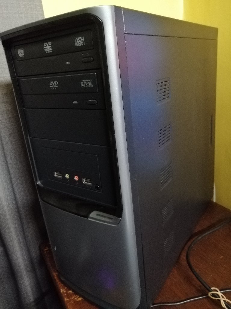 Intel Core i5-pc, Ophalen, Gebruikt, SSD