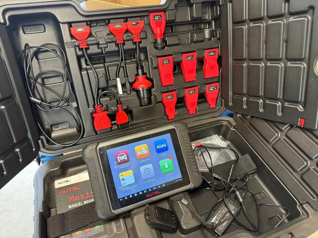 Autel Maxisys MS906BT, Enlèvement ou Envoi, Utilisé
