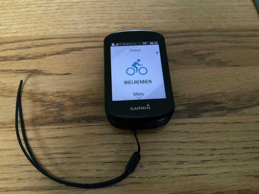 Garmin edge 530, Fietsen en Brommers, Fietsaccessoires | Fietscomputers, Ophalen, Gebruikt
