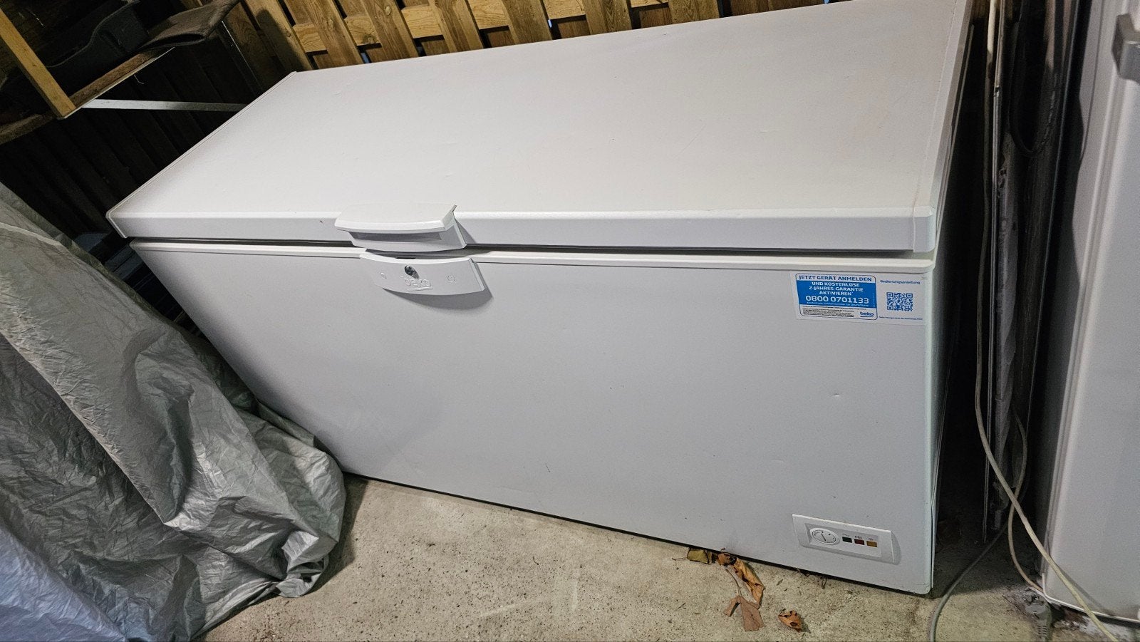 Congelator Beko 350L, Maison & Meubles