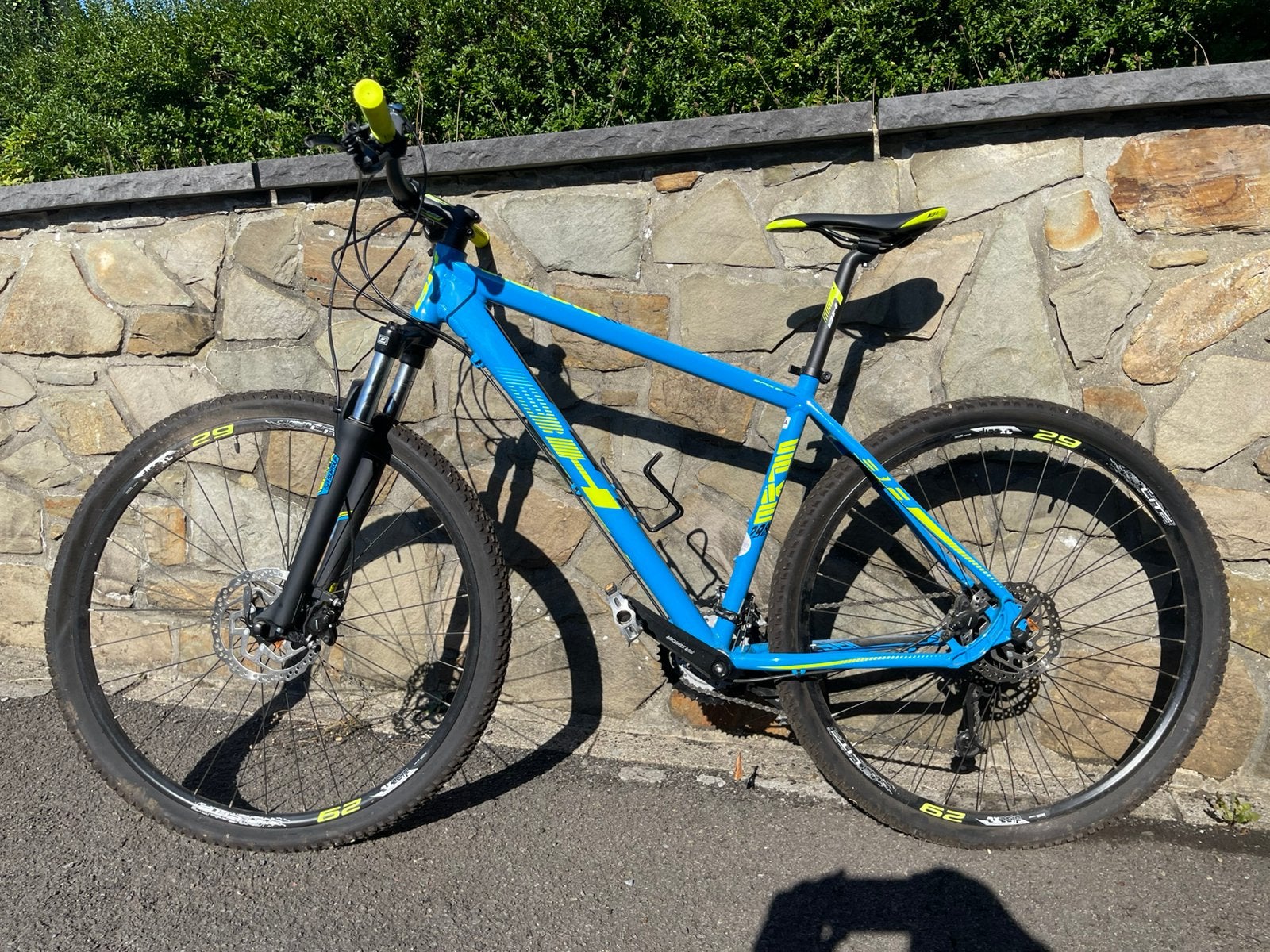 VTT Semi Rigide BH Spike 29", Autres marques, Enlèvement, Utilisé, Frein à disque