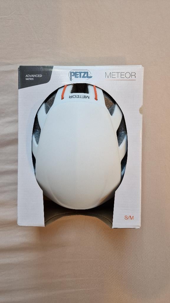 Helm Petzl Meteor S/M, Ophalen of Verzenden, Nieuw, Klimsport-accessoire