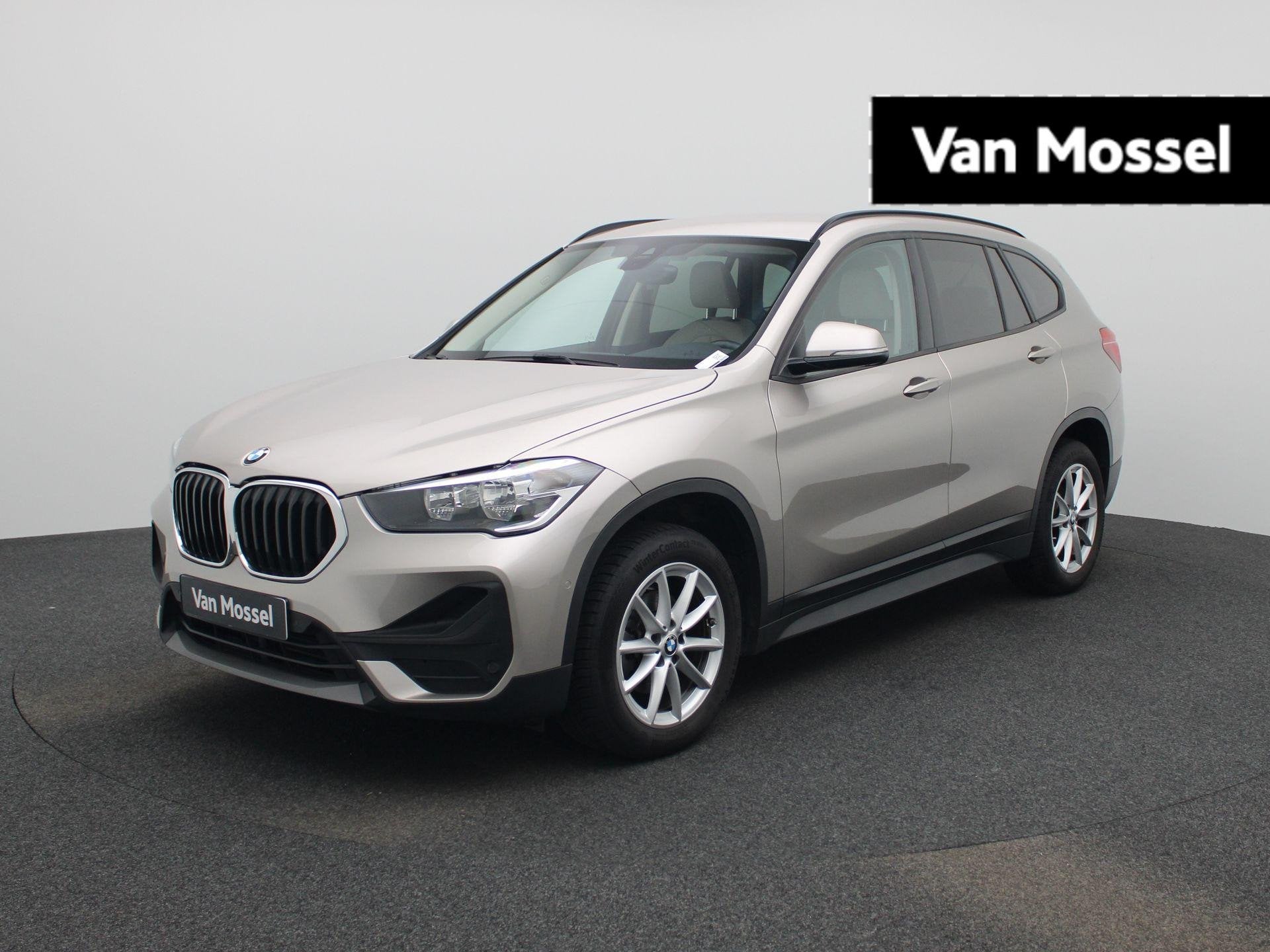 BMW X1 sDrive16dA (85 kW) NAVI | CAMERA | Sfeerverlichting |, Auto's, Automatische klimaatregeling, Stof, Gebruikt, 116 pk