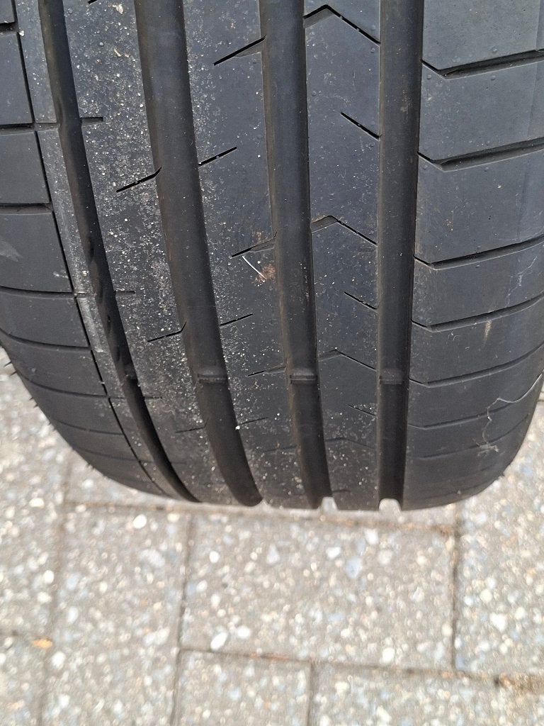 velgen 18 inch 5 x 112 7.5j, Auto-onderdelen, Ophalen, 18 inch, Gebruikt, Velg(en)