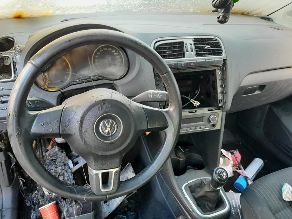 COMBISCHAKELAAR STUUR Polo V (6R) (6R0953507C9B9), Gebruikt, Volkswagen