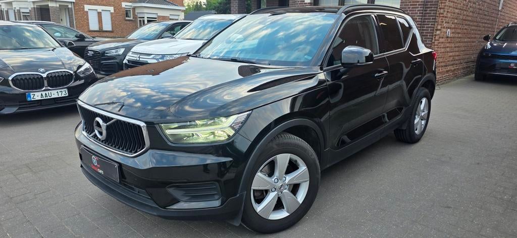 Volvo XC40 1.5i T2 / 2021 / 75.000km Topstaat + GARANTIE, Auto's, Voorwielaandrijving, Stof, https://public.car-pass.be/vhr/5afcf015-d869-453c-bbf1-faa63977d815