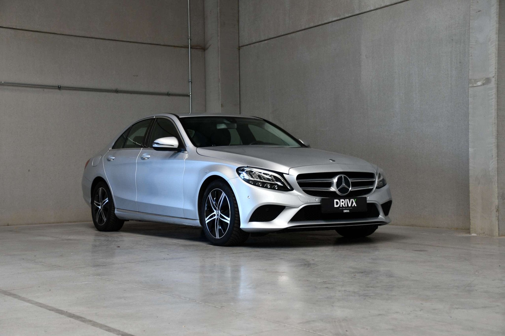 Mercedes-Benz C-Klasse 200 Buisness l Carplay l Camera l Zet, Auto's, 4 deurs, Achterwielaandrijving, Gebruikt, 4 cilinders