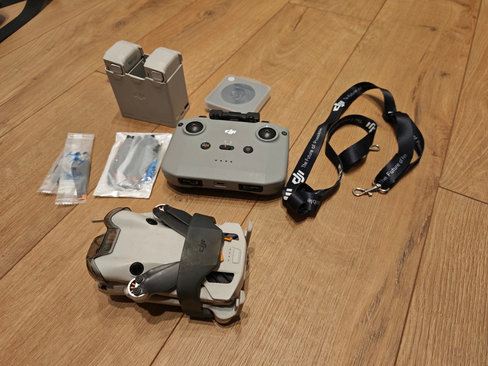 dji mini 4 pro, Audio, Tv en Foto, Drones, Ophalen of Verzenden, DJI