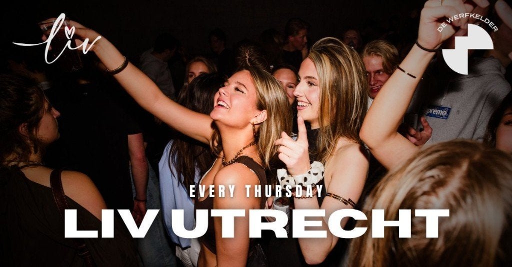 LIV Utrecht - Billet - JEUDI 11 juin