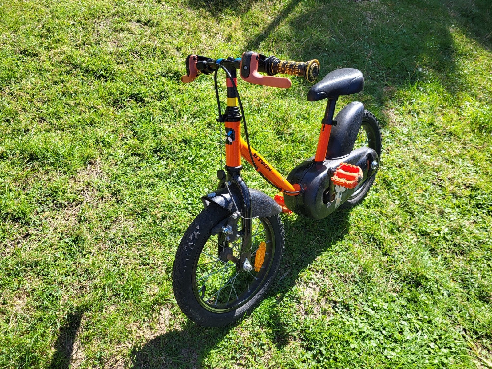 Btwin robot 14 inch, Vélos & Vélomoteurs, Cyclomoteurs | Tomos, Enlèvement