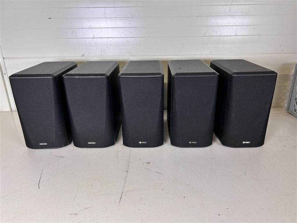 A7397. Denon HEOS luidsprekerboxen, subwoofers etc. etc., Enlèvement ou Envoi, Utilisé