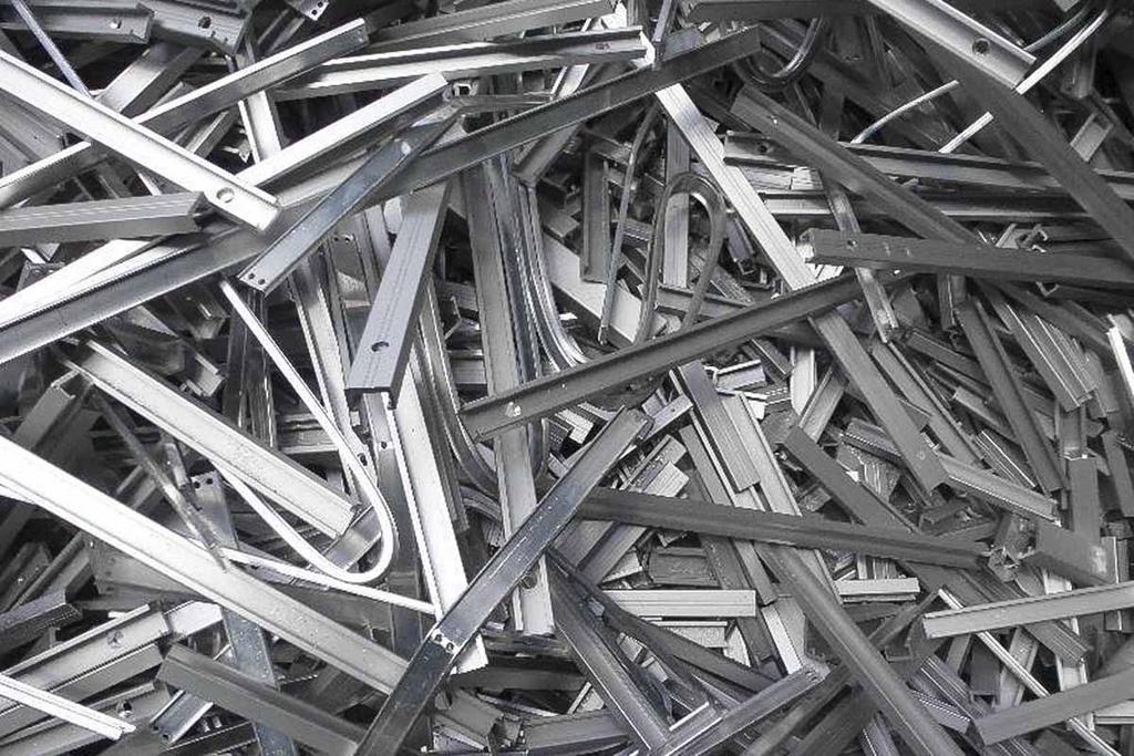 Kabel,aluminium,koper, Doe-het-zelf en Bouw, Metalen, Ophalen of Verzenden, Gebruikt, Overige metalen