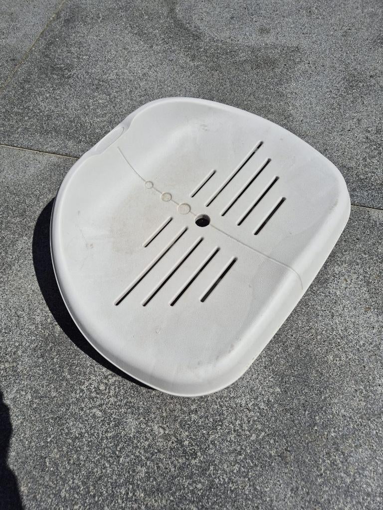 Intex PureSpa zitje (2x), Tuin en Terras, Ophalen, Gebruikt