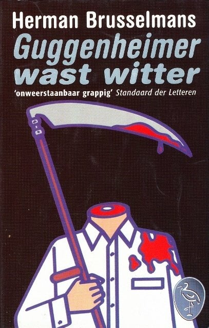 (hb18) Guggenheimer wast witter, Ophalen of Verzenden, Gelezen