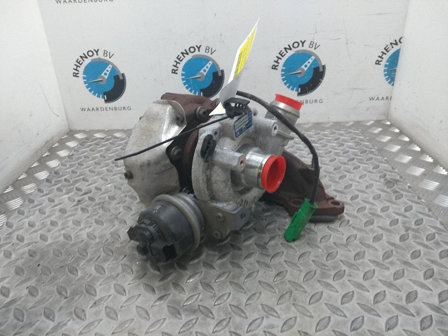 FORD MONDEO TURBO 2015, Ophalen of Verzenden, Gebruikt, ARN erkend