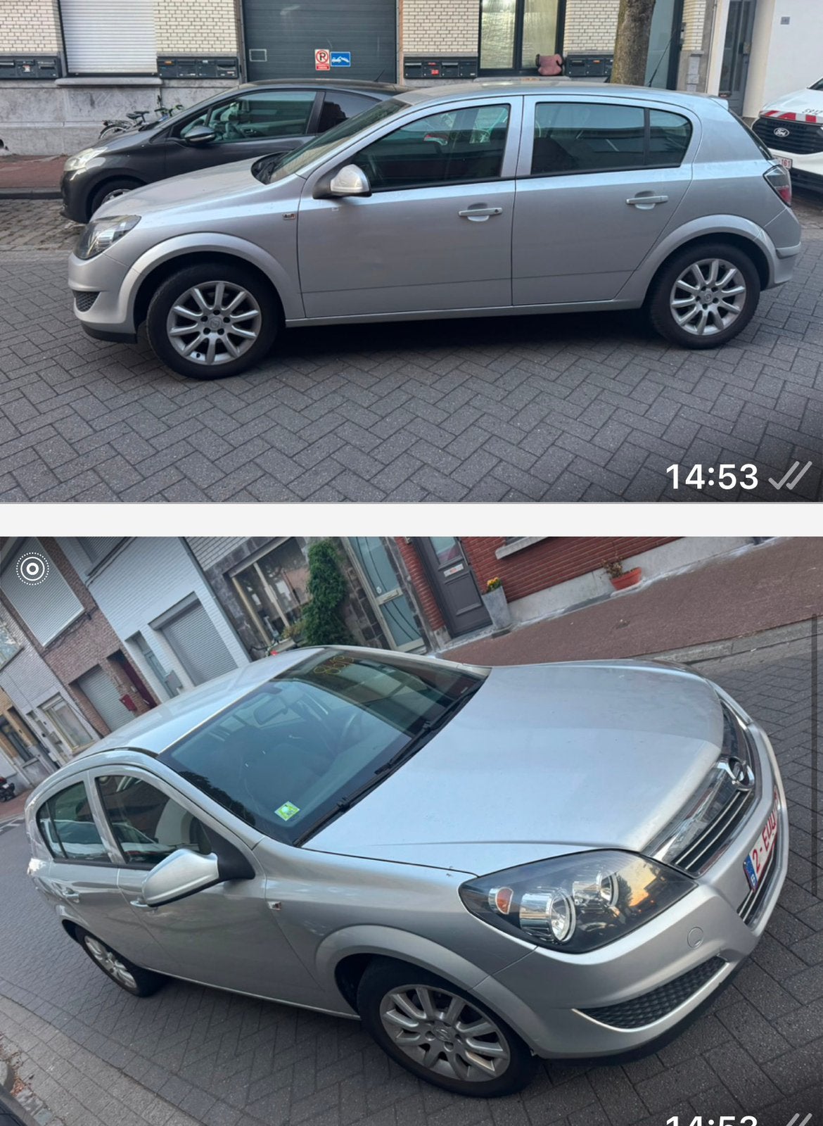 Opel astra, Autos, Achat, Boîte manuelle, Particulier, ABS