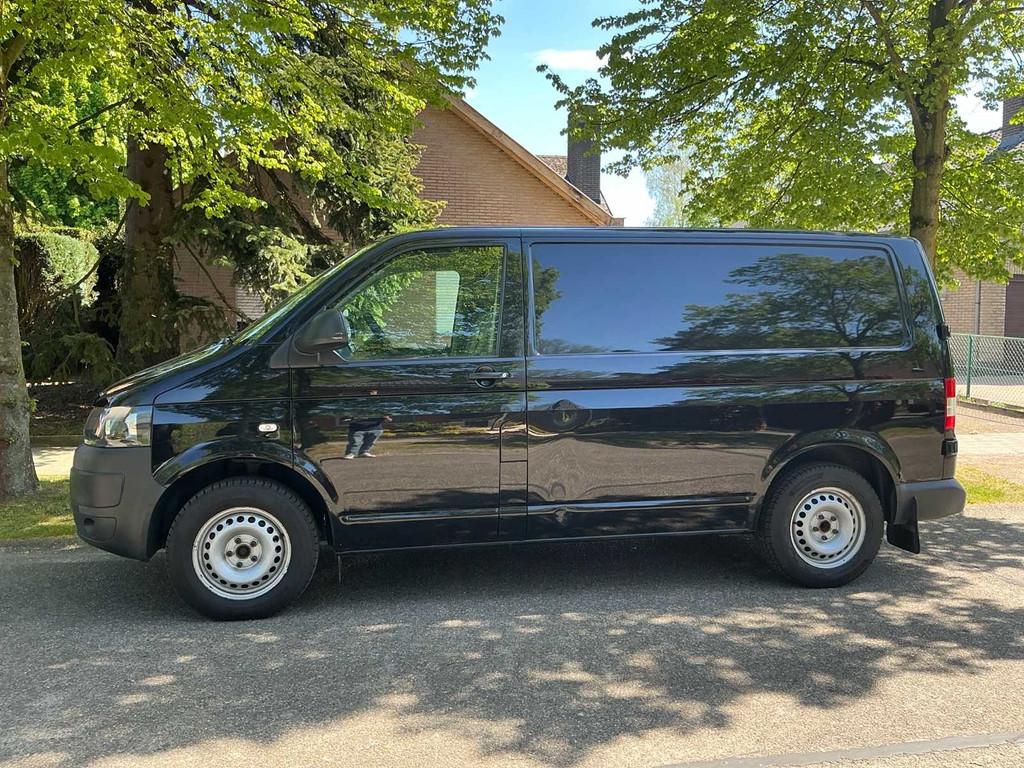 2015 Volkswagen Transporter Personenauto, Auto's, Gebruikt, Bedrijf, Diesel, Overige carrosserie