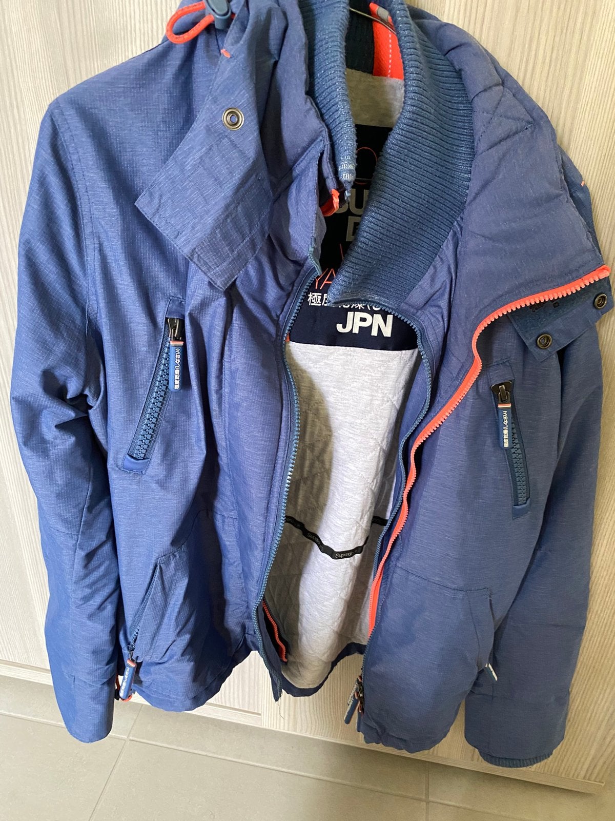 Superdry xl, Ophalen, Zo goed als nieuw