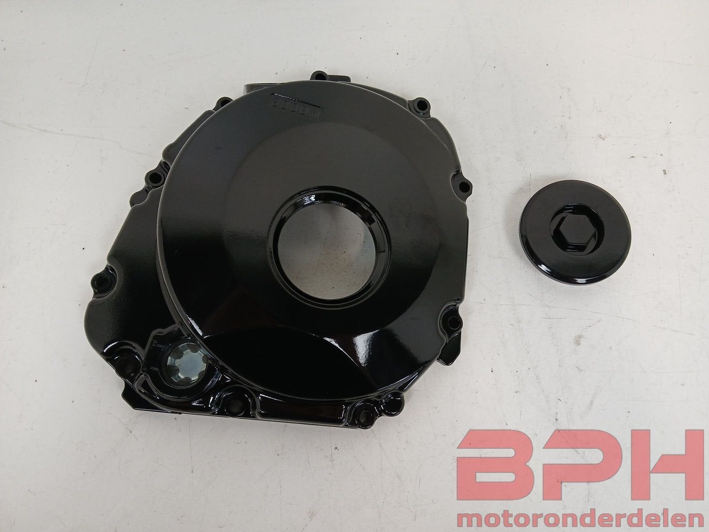 Koppelingsdeksel Suzuki GSX-R 1000 K5 K6 2005 t/m 2006 carte, Motos, Neuf, -, -, -