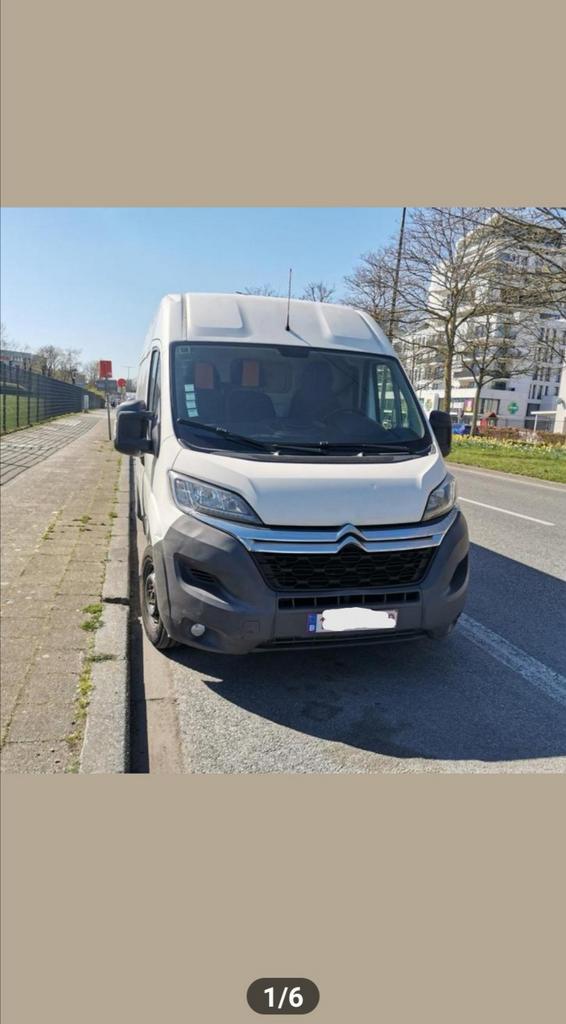 Citroen jumper, Autos, Particulier, Achat, Jumper