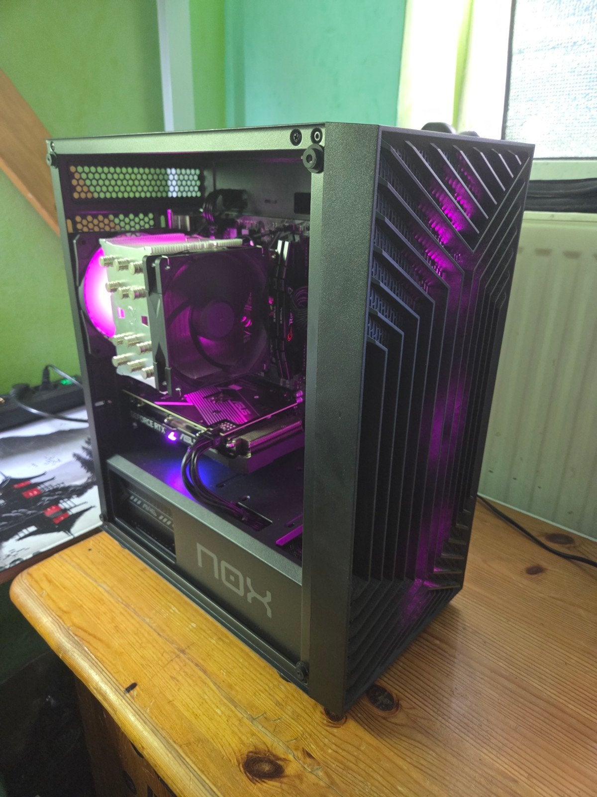 PC de jeu RTX 3060 12 Go, Enlèvement ou Envoi, Comme neuf, 4 Ghz ou plus, Gaming