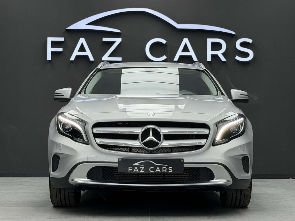 Mercedes-Benz GLA 180 * 1ER PROP + BAUTO + LED + GPS + CAMER, https://public.car-pass.be/vhr/ced01a90-3f59-4947-bf6a-a19a0305a5f7