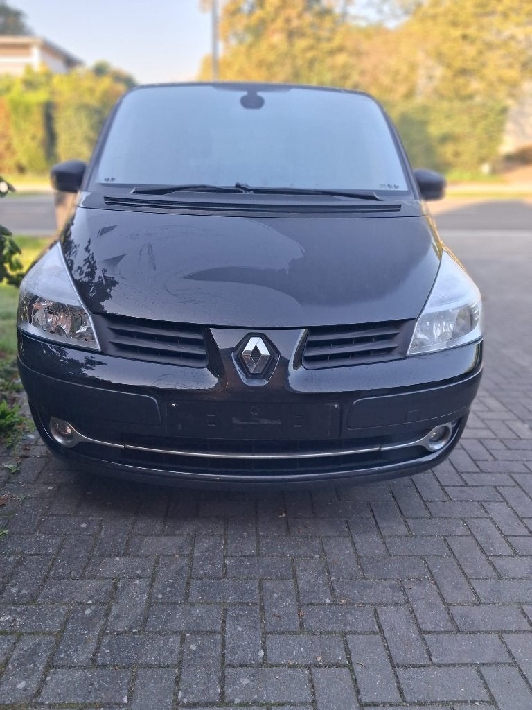 Renault Espace 2.0 Diesel, Autos, Euro 5, Boîte manuelle, 5 portes, 96 kW
