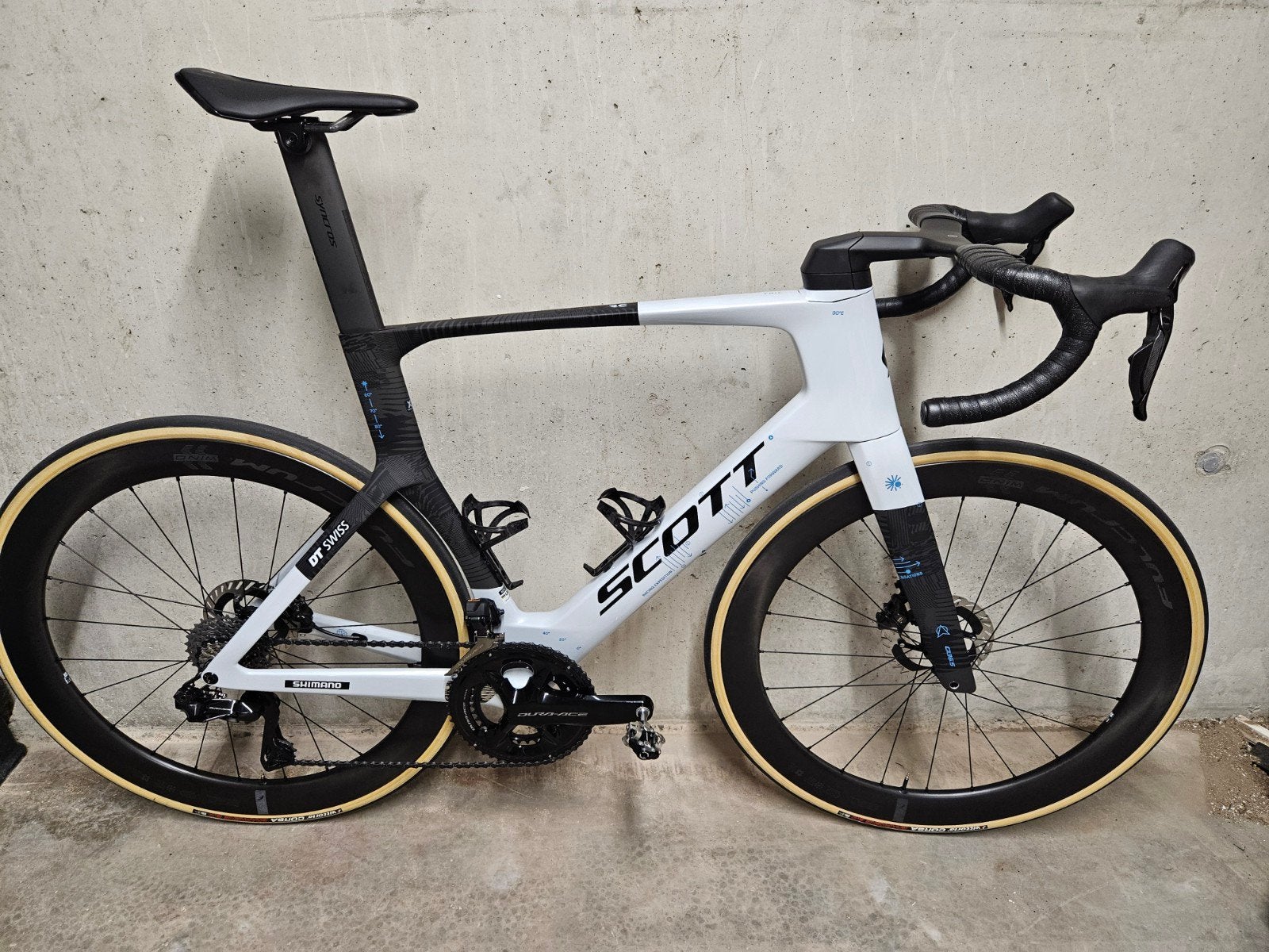 scott foil hmx sl, Neuf, Autres marques, Enlèvement, Hommes