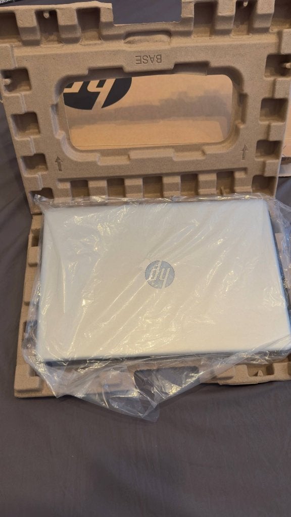 HP-laptop 15s-fq3016nb helemaal nieuw, Computers en Software, Windows Laptops, HDD, 8 GB, Nieuw, Met touchscreen