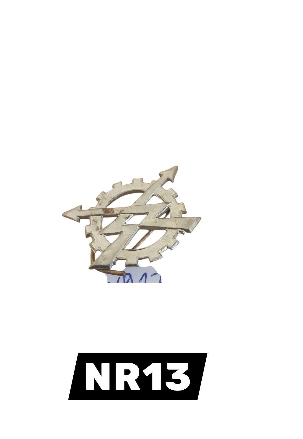 Insignes (3 et 2), Enlèvement ou Envoi