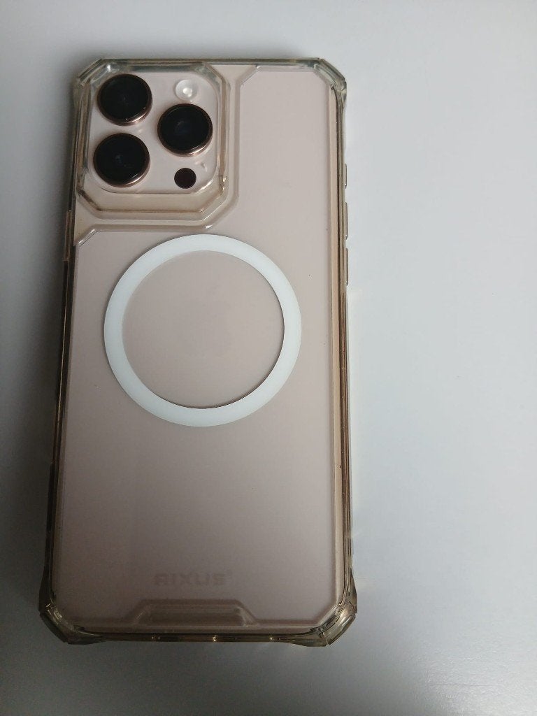 Iphone te koop, Telecommunicatie, IPhone 16 Pro Max, Zo goed als nieuw, Met simlock, Zonder abonnement