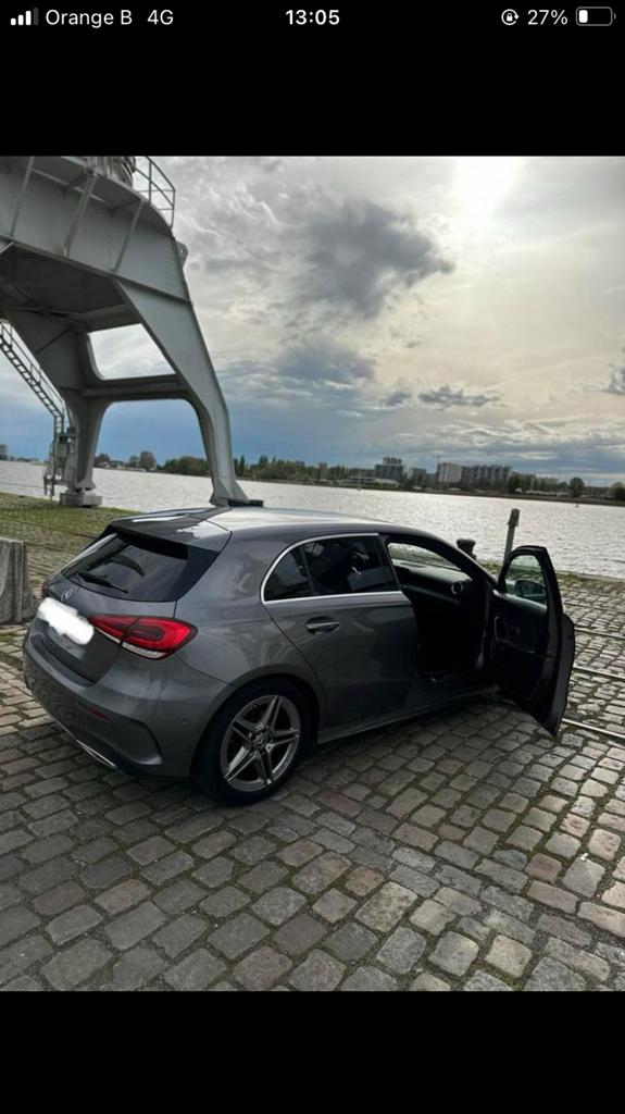 amg pack mercedes a180, Auto's, Particulier, Te koop