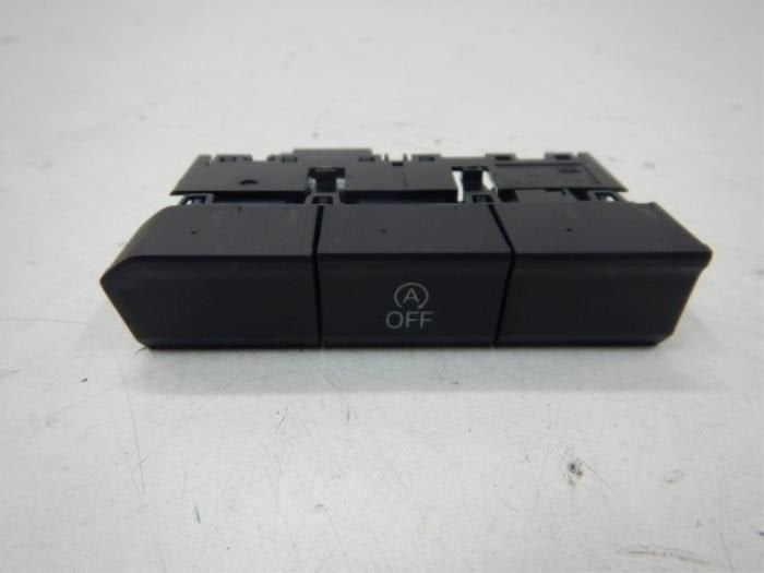 Middenconsoles Volkswagen T-Roc (22743725), Auto-onderdelen, Ophalen of Verzenden, Gebruikt