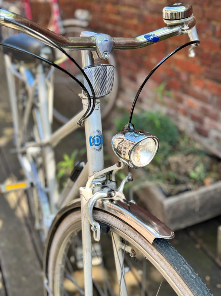 Vélo vintage Derijcke pour femmes, 3vitesses, prêt à rouler!, Enlèvement