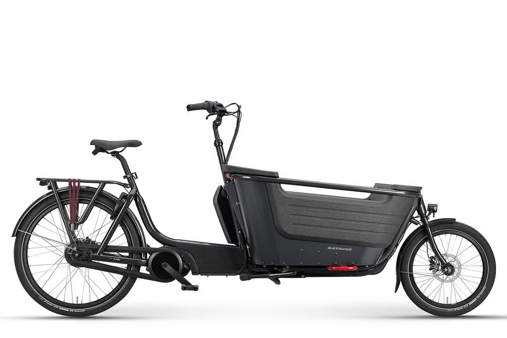 Batavus Fier 2 bakfiets, Neuf, Autres marques, Enlèvement, Frein à disque