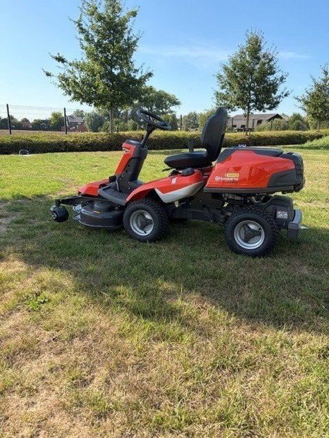 Husqvarna R316TX zitmaaier, Neuf, Démarrage électrique, Enlèvement, 90 à 120 cm