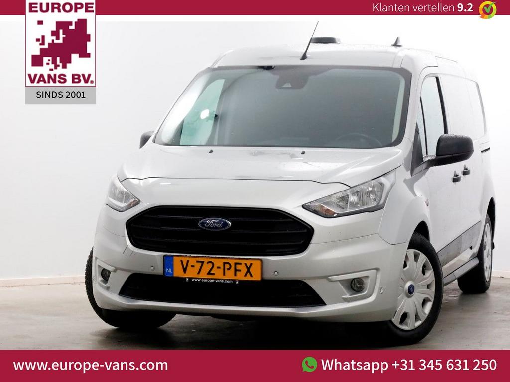Ford Transit Connect 1.5 EcoBlue 100pk Automaat L2 Trend ACC, Auto's, Automaat, Bedrijf, Diesel, Ford