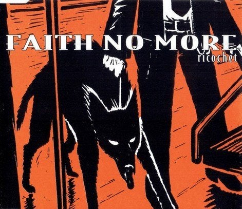 Faith no more - Ricochet - Cd single, Cd's en Dvd's, Ophalen of Verzenden, Nieuw in verpakking, Pop
