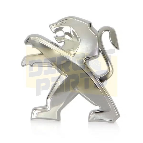 Peugeot 208 (10/19-) embleem logo ''Peugeot'' voorzijde Orig, -, Verzenden, -, Nieuw