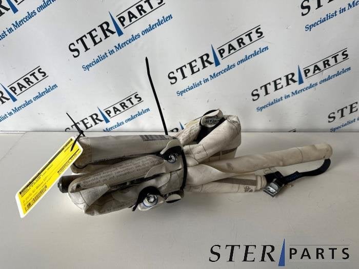 Airbag plafond gauche d'un Mercedes B-Klasse, 3 mois de garantie, Utilisé, -, -
